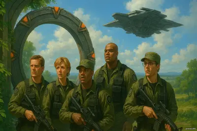 «Звёздные врата: SG-1», сезон 2, серия 2 - «При исполнении» новые союзники, новые сомнения