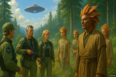 «Звёздные врата: SG-1», сезон 1, серия 8 - «Нокс» урок, который нельзя забыть