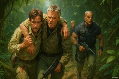 «Звёздные врата: SG-1», сезон 7, серия 12 - «Эволюция. Часть 2» конец одной формы, начало другой
