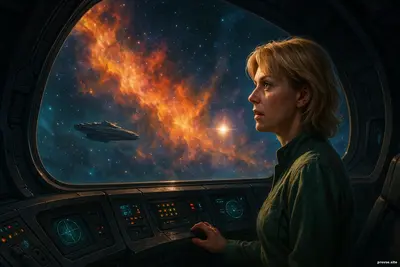 «Звёздные врата: SG-1», сезон 7, серия 13 - «Грейс» тишина после шторма
